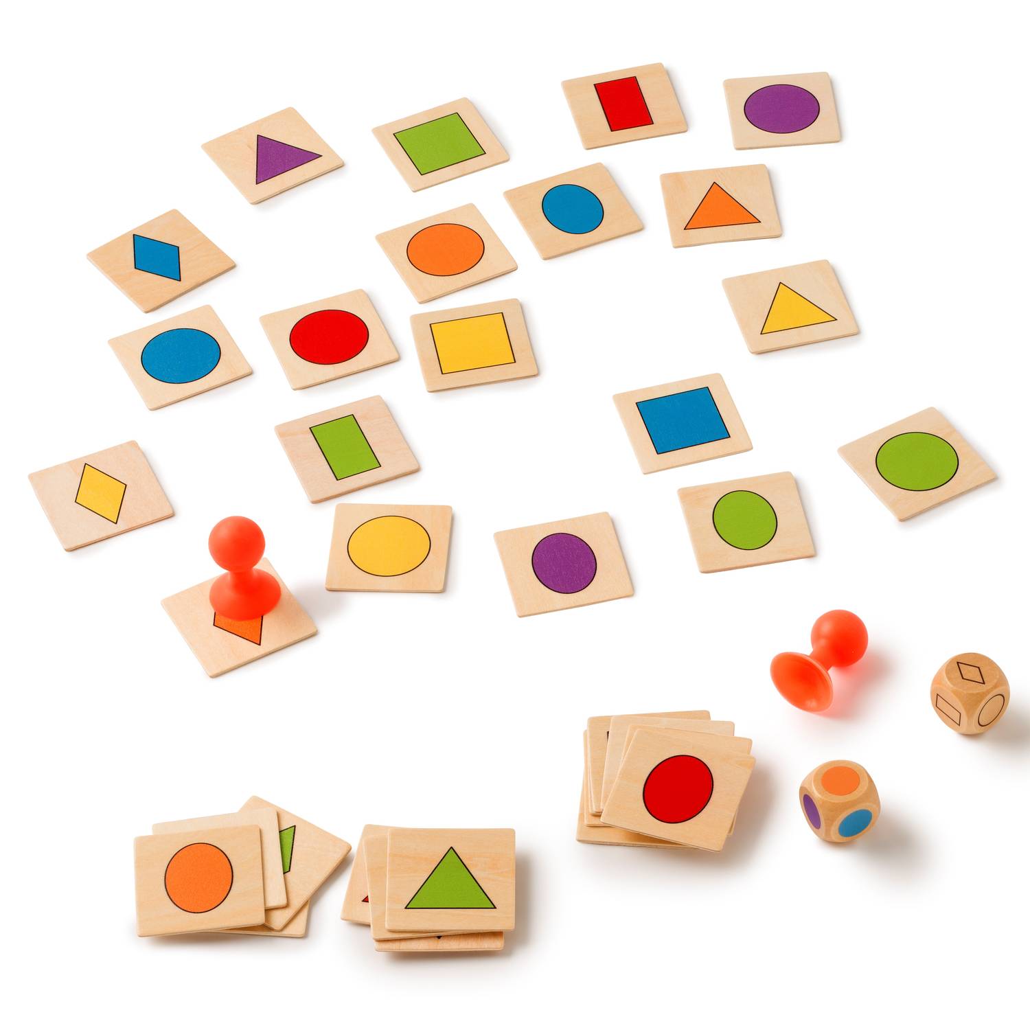 EDUPLAY 120811 Stick the shape