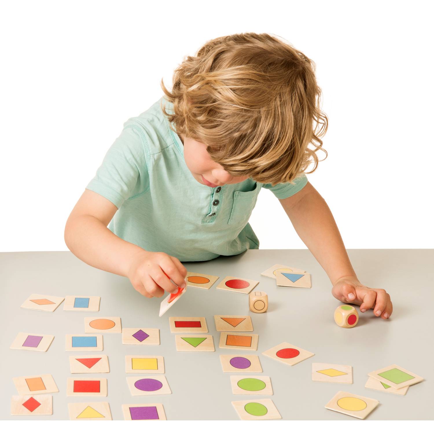 EDUPLAY 120811 Stick the shape