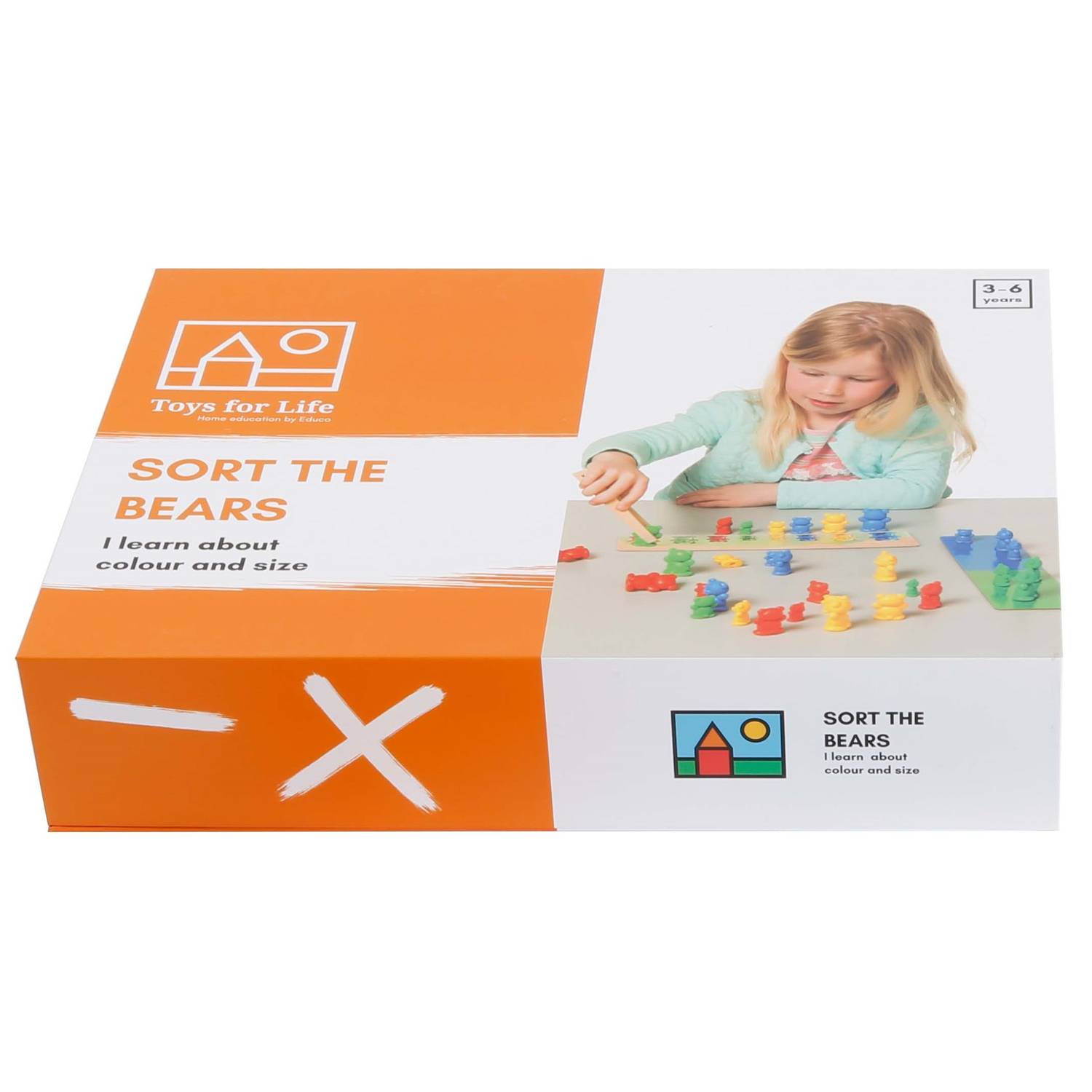 EDUPLAY 120812 Sort the bears