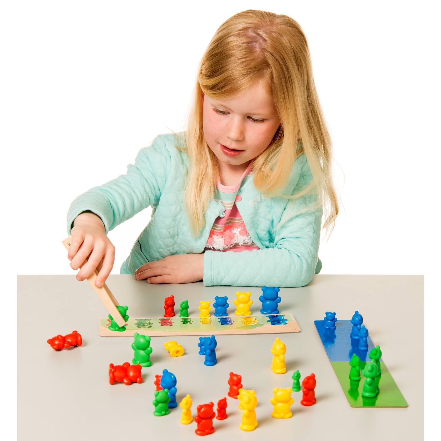 EDUPLAY 120812 Sort the bears