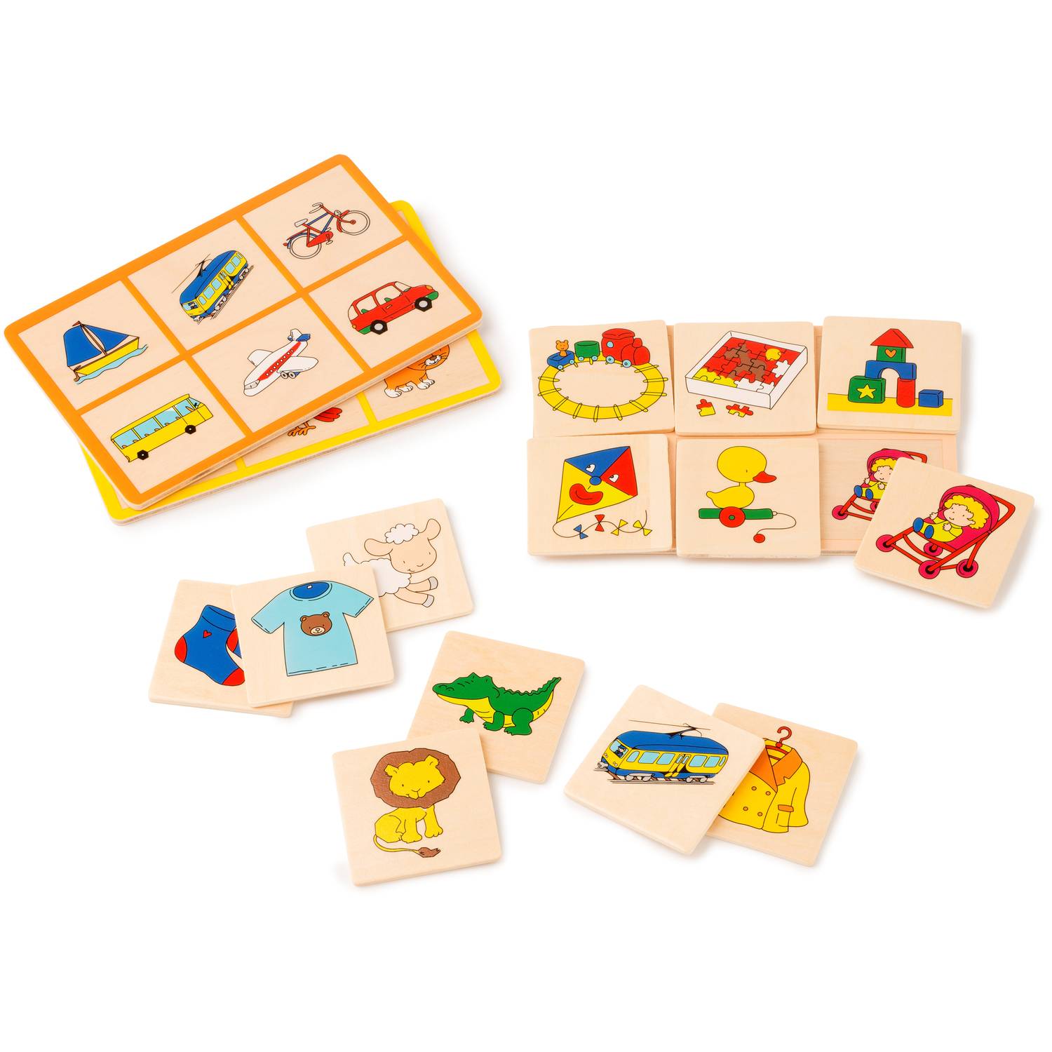 EDUPLAY 120813 Word bingo