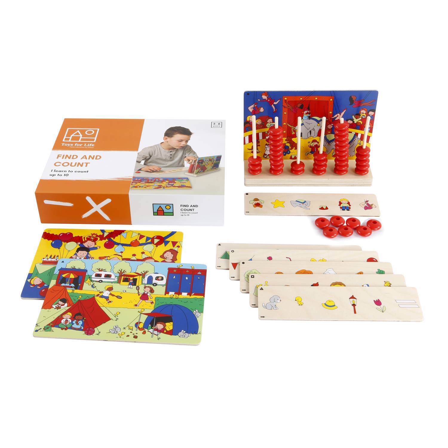 EDUPLAY 120814 Find and count