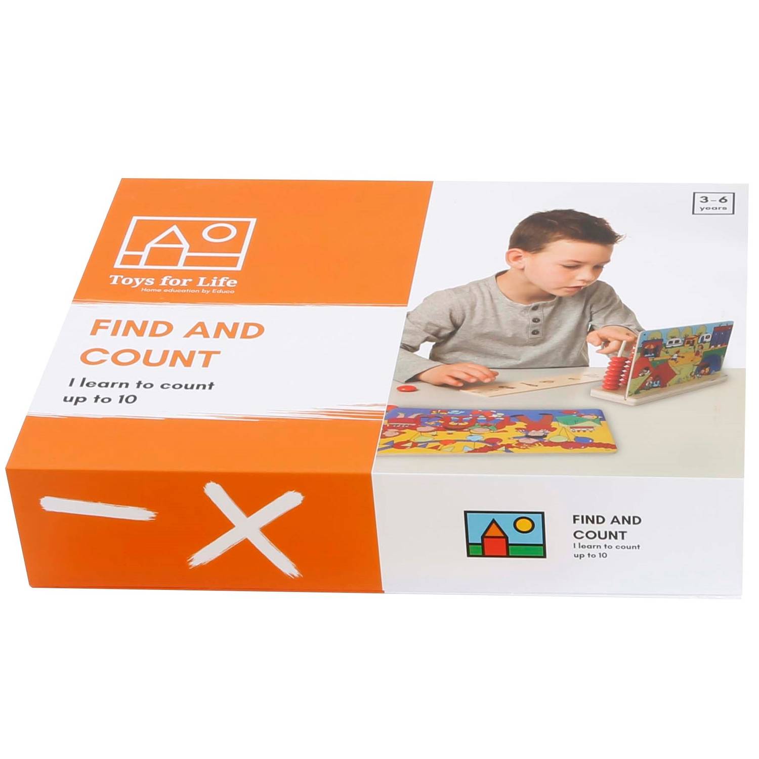 EDUPLAY 120814 Find and count