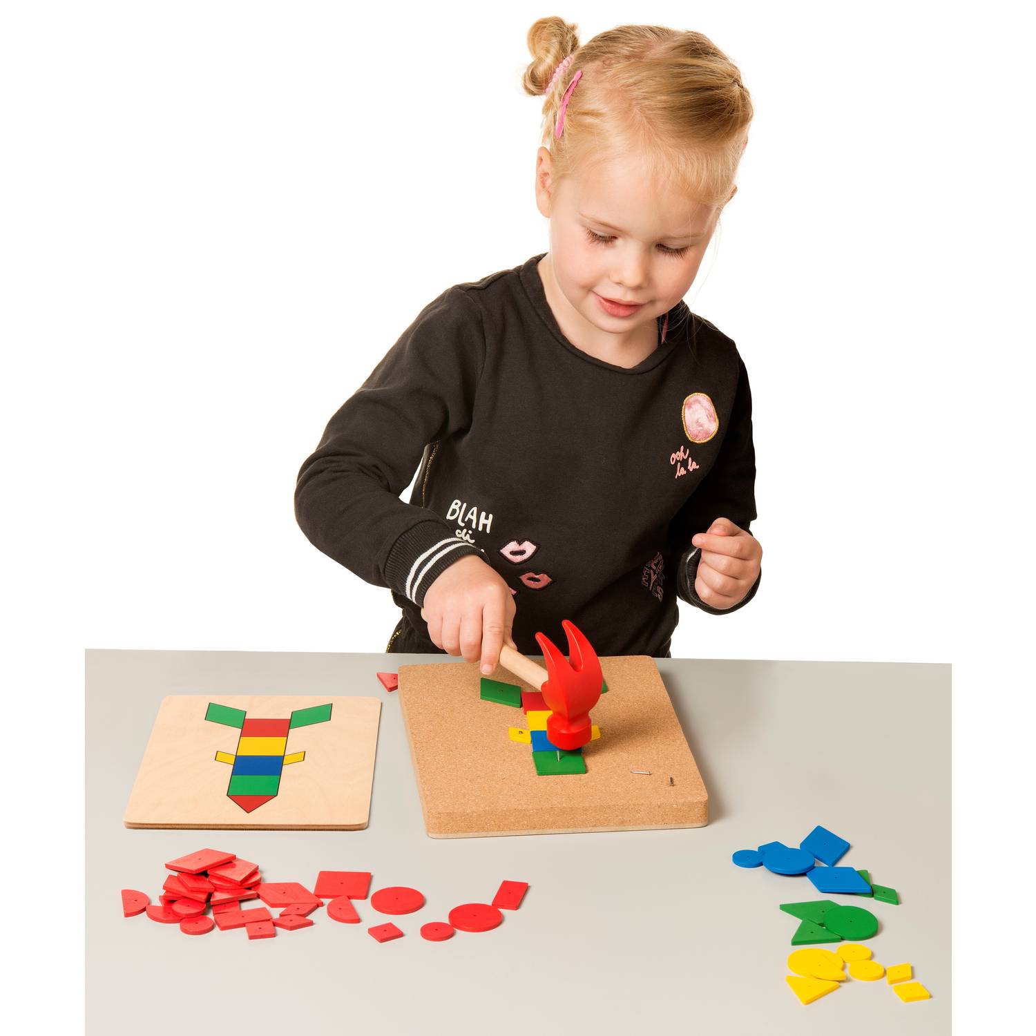 EDUPLAY 120817 Hammer tic