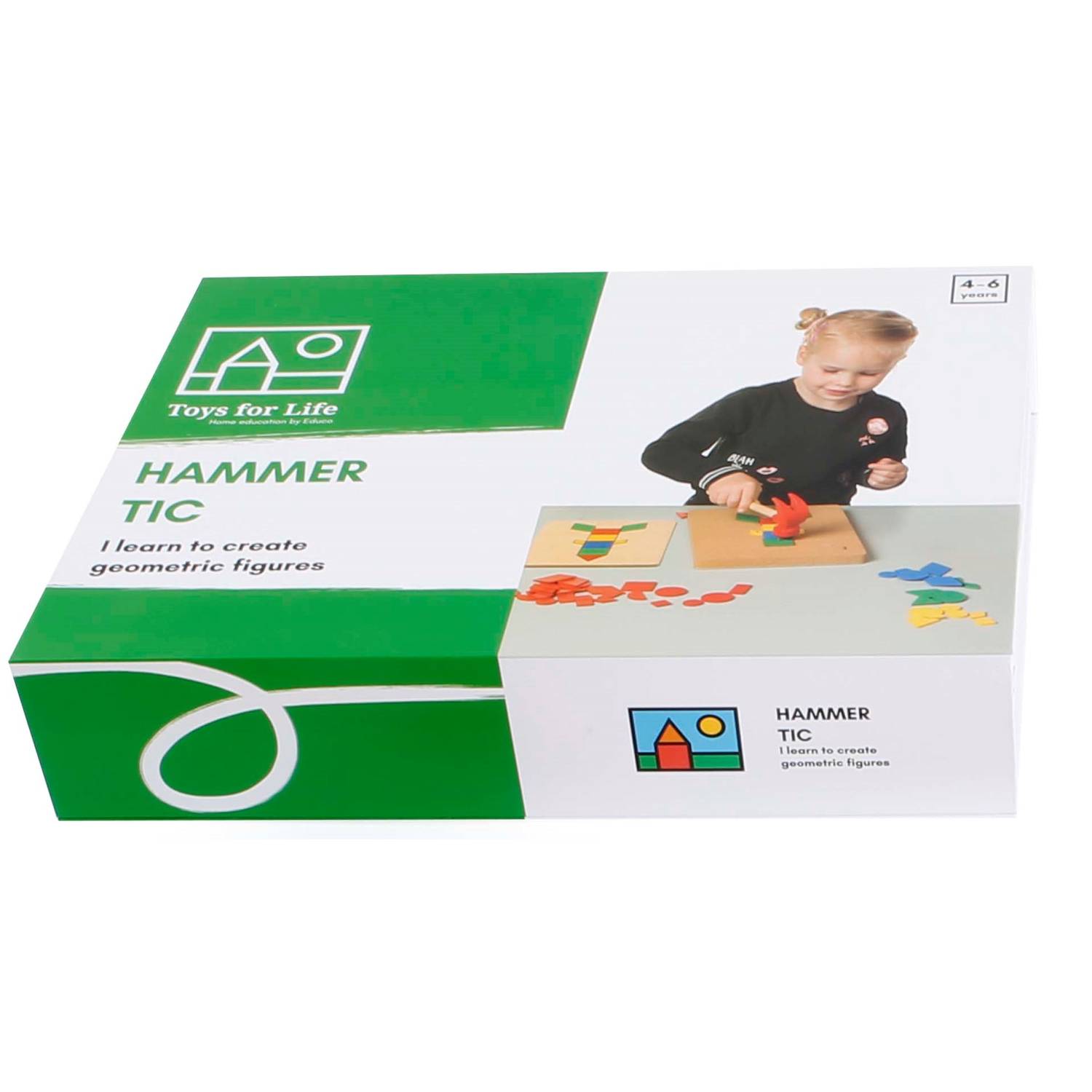 EDUPLAY 120817 Hammer tic