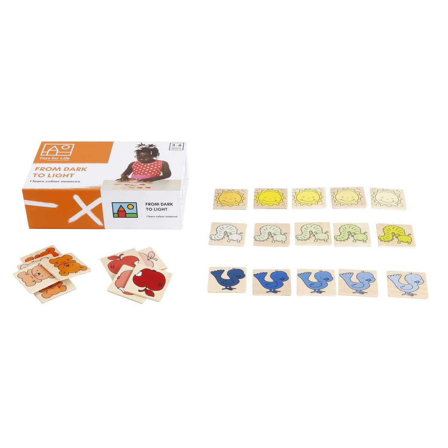 EDUPLAY 120822 From dark to light