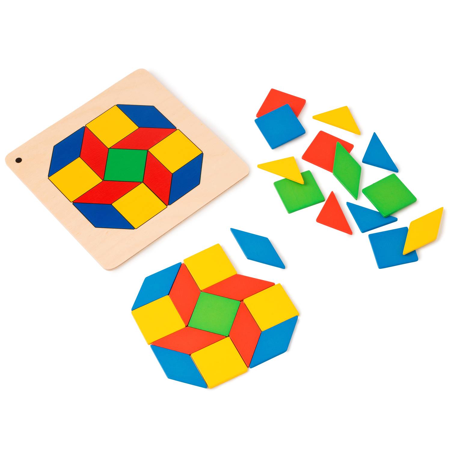 EDUPLAY 120823 Build the figures