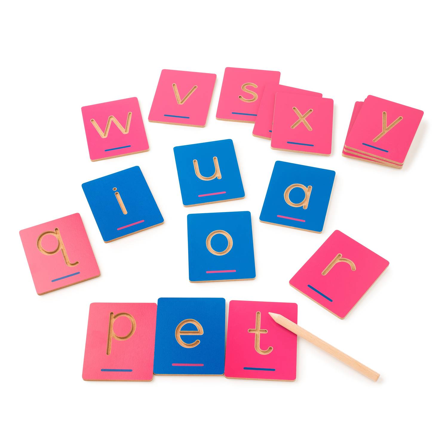 EDUPLAY 120828 Feel the letter