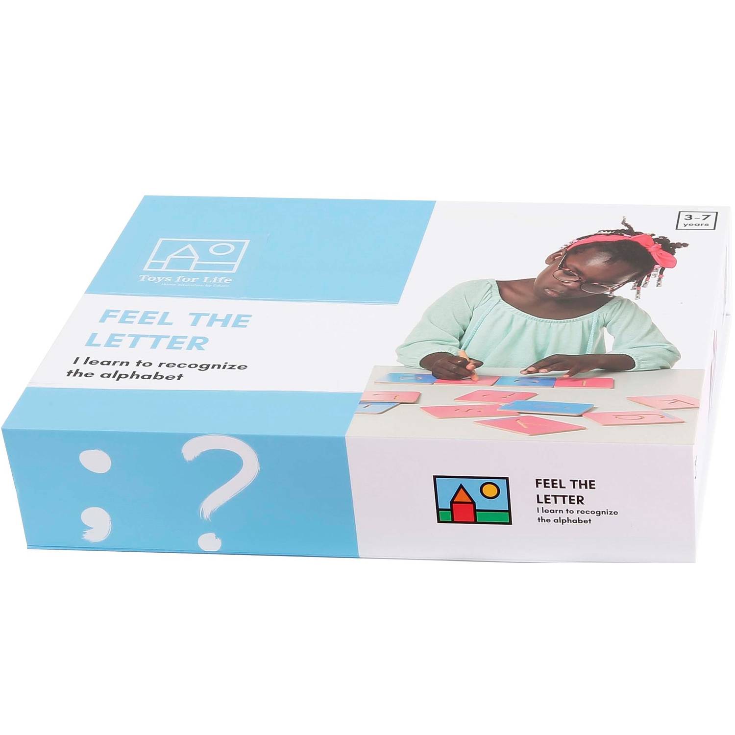 EDUPLAY 120828 Feel the letter