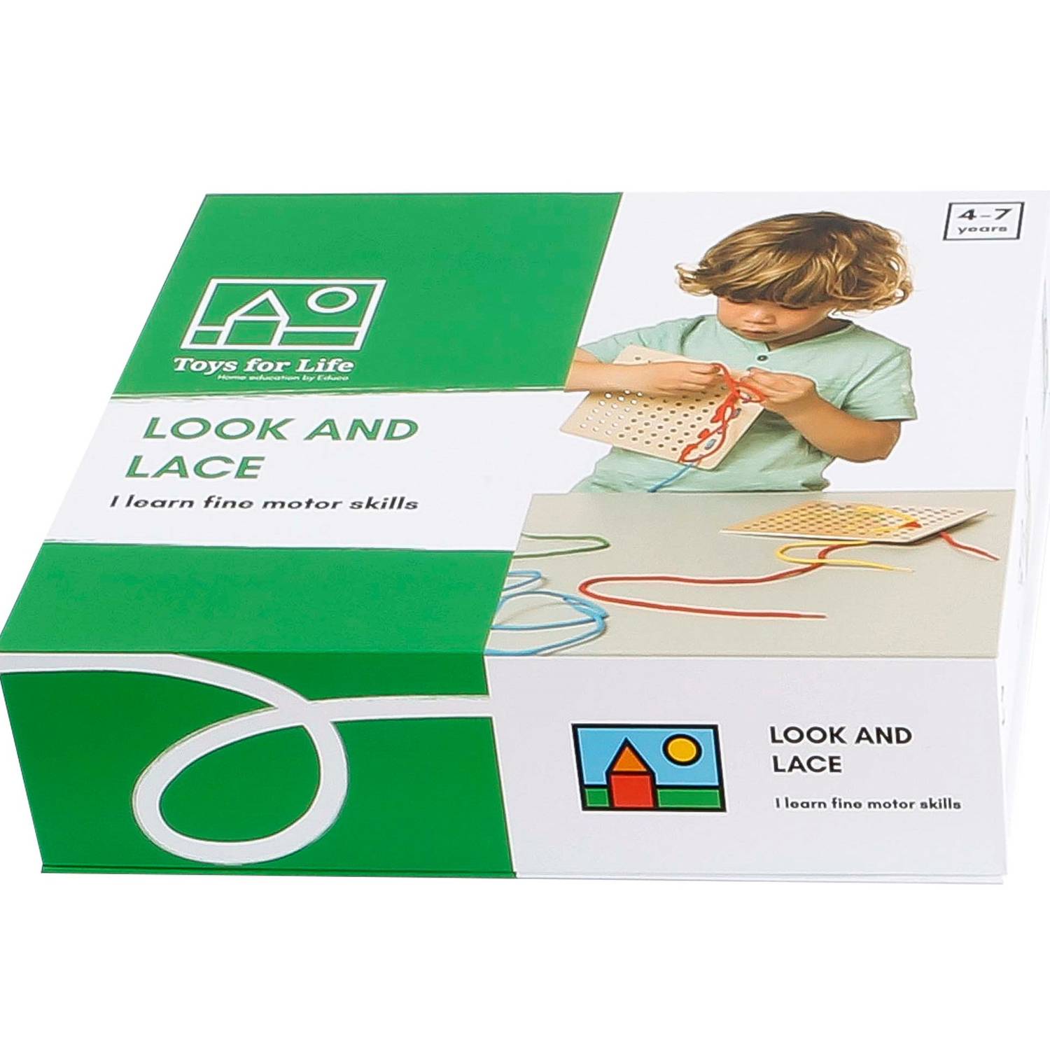 EDUPLAY 120831 Look and lace