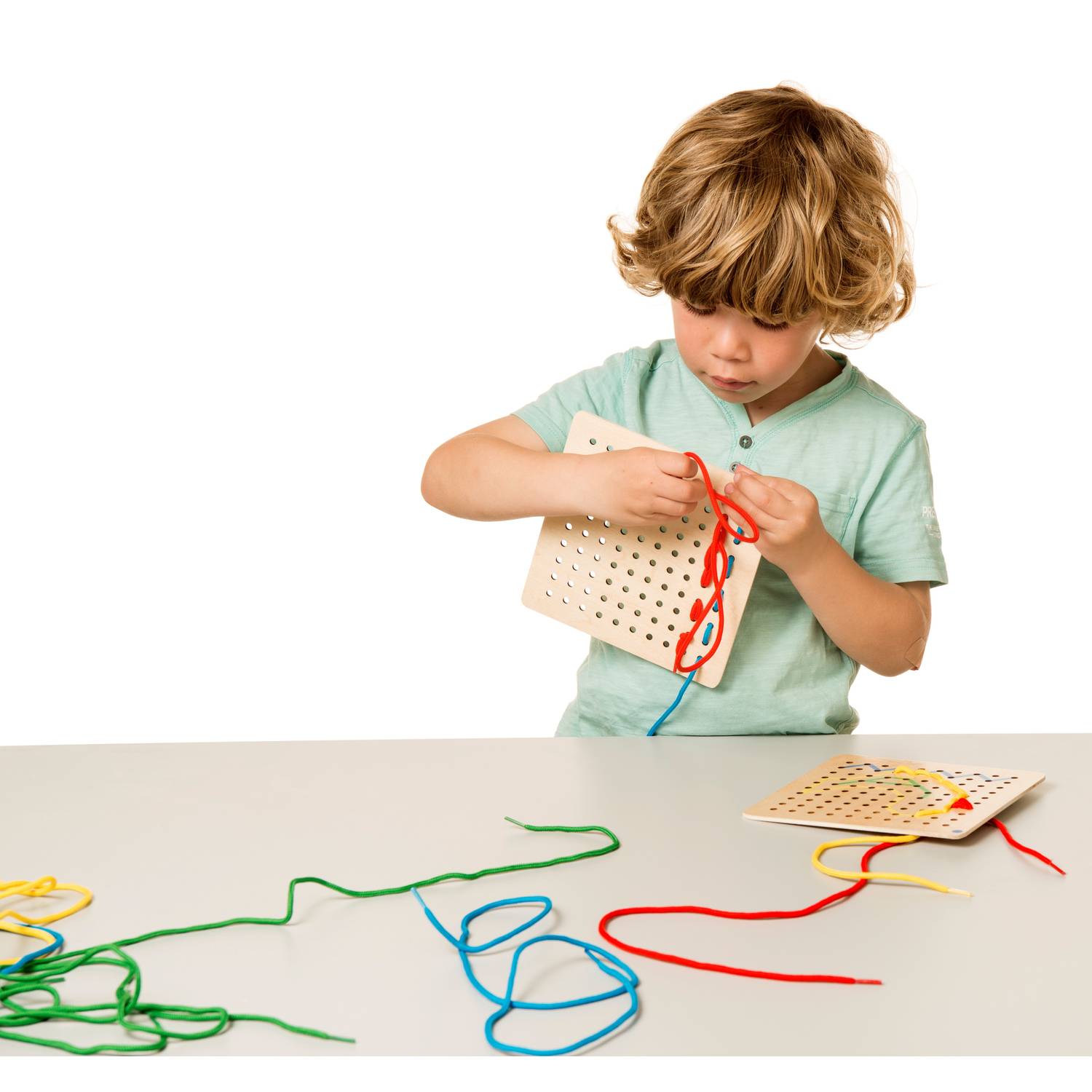 EDUPLAY 120831 Look and lace