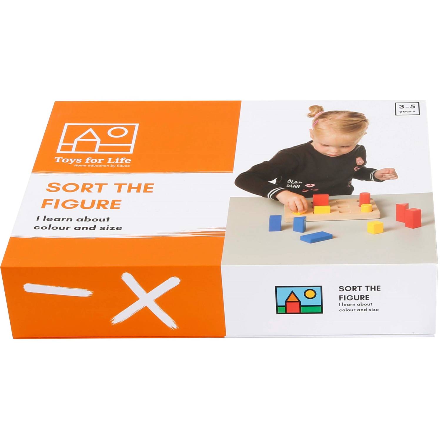 EDUPLAY 120832 Sort the figure