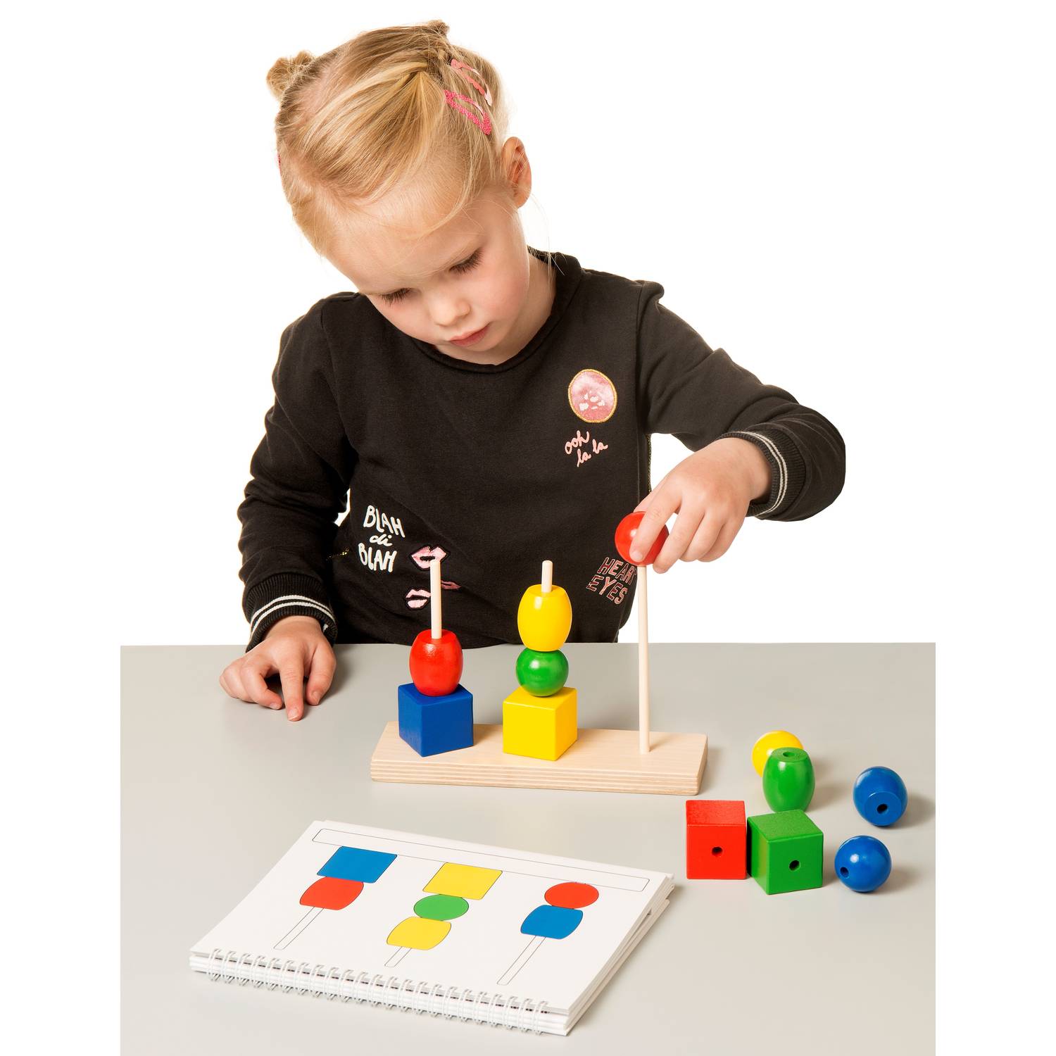 EDUPLAY 120833 Build the tower