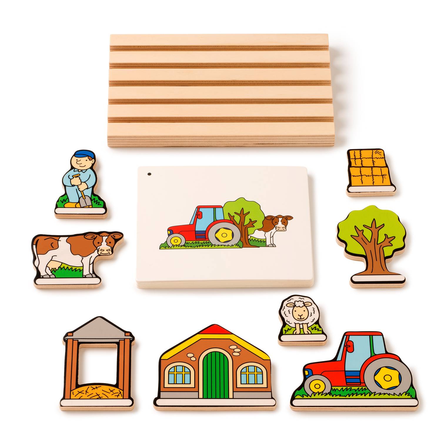 EDUPLAY 120834 Peek and tell