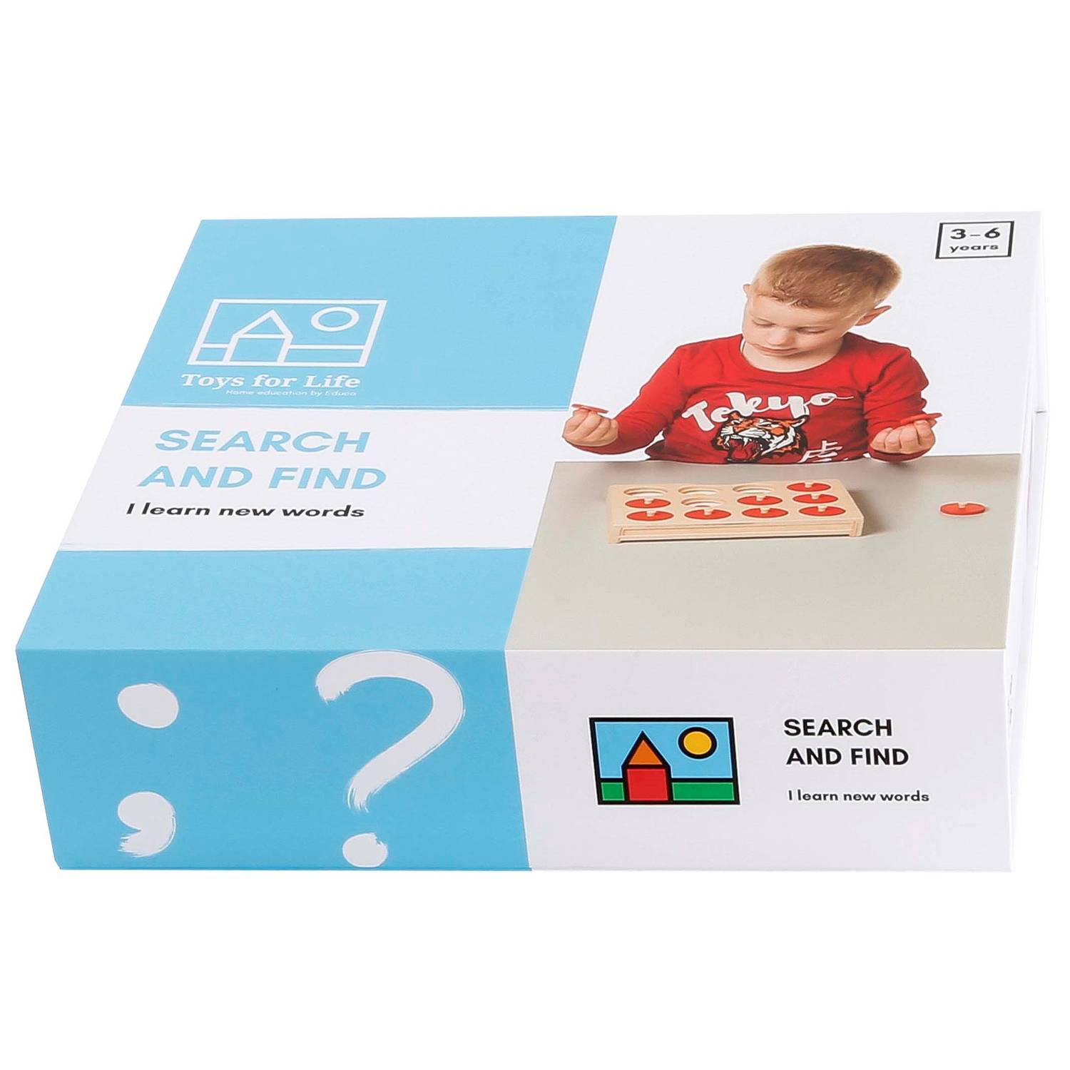 EDUPLAY 120837 Search and find