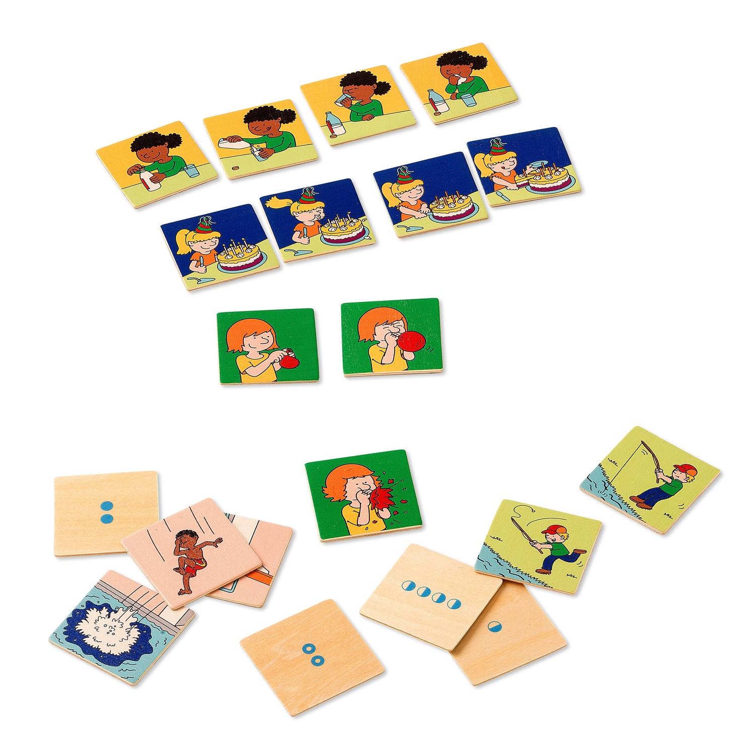 EDUPLAY 120839 Tell the story