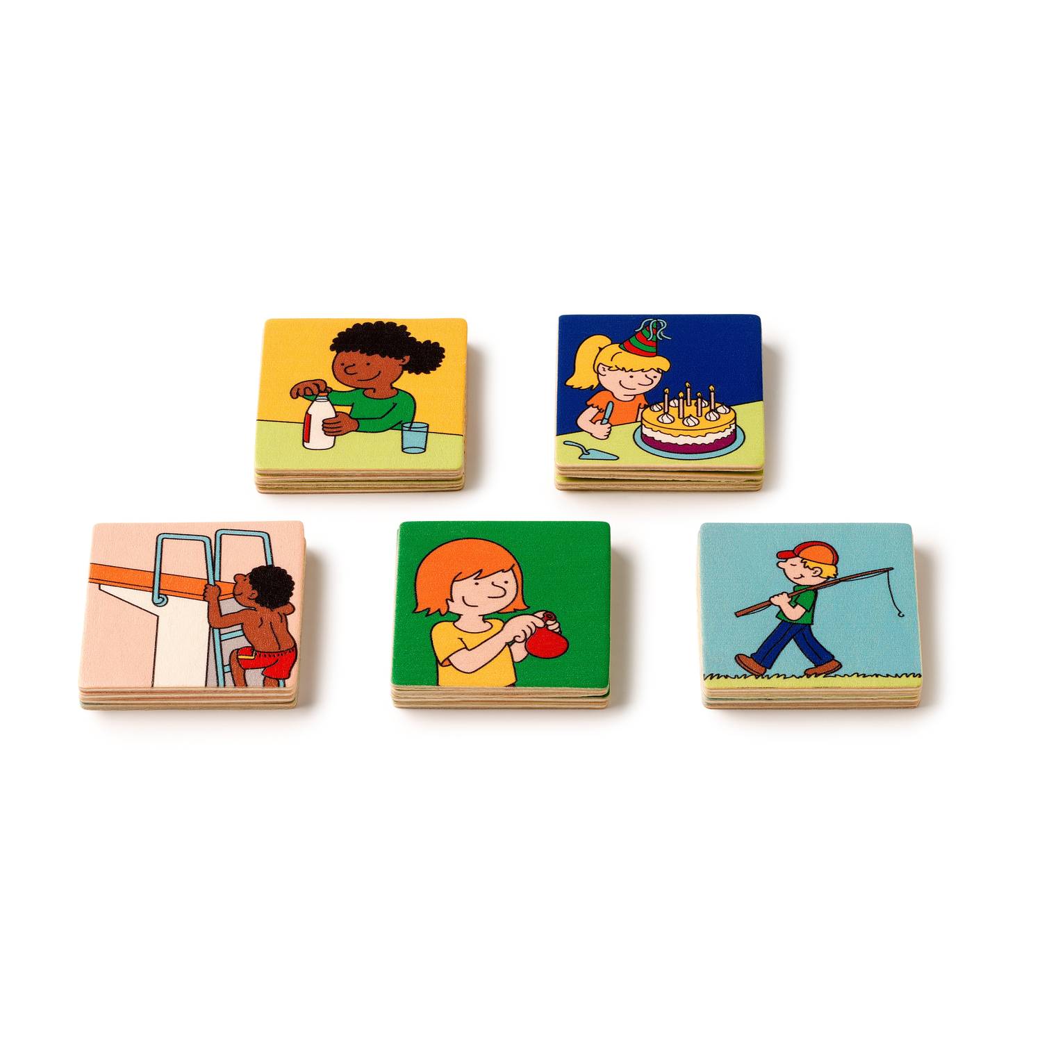 EDUPLAY 120839 Tell the story