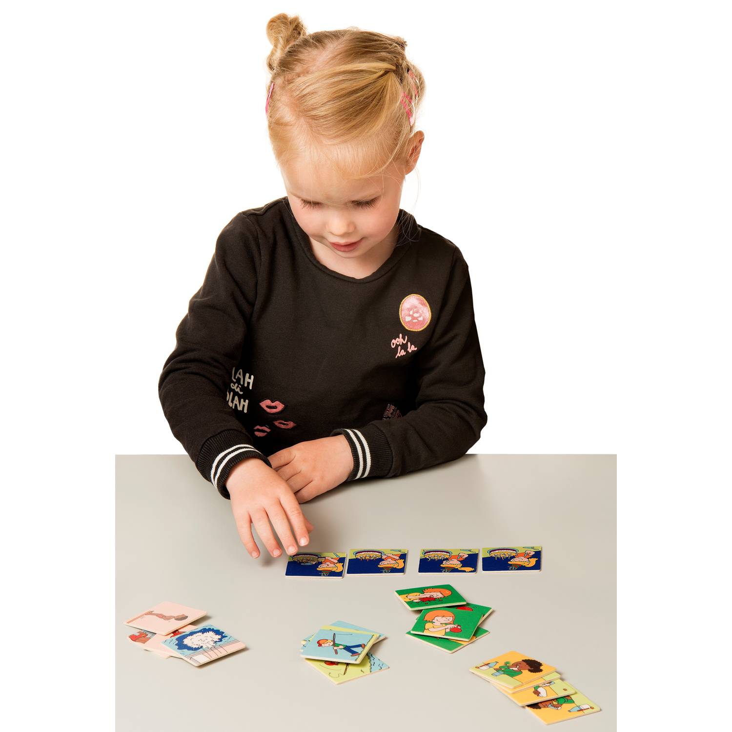 EDUPLAY 120839 Tell the story