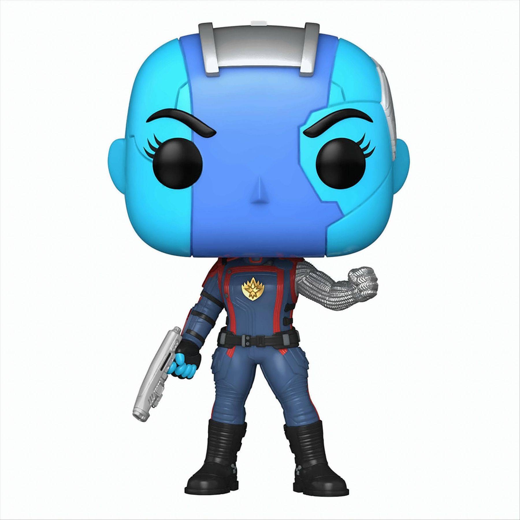 POP - Guardians of the Galaxy Volume 3 - Nebula Neu & OVP