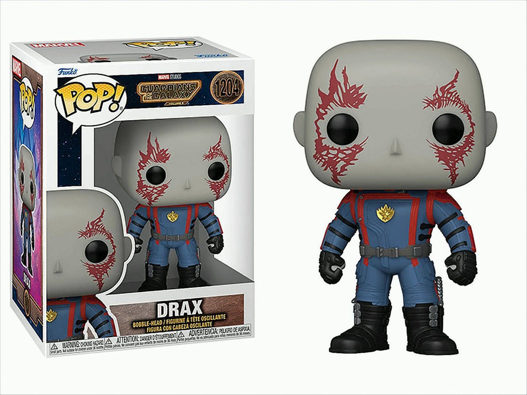 POP - Guardians of the Galaxy Volume 3 - Drax Neu & OVP
