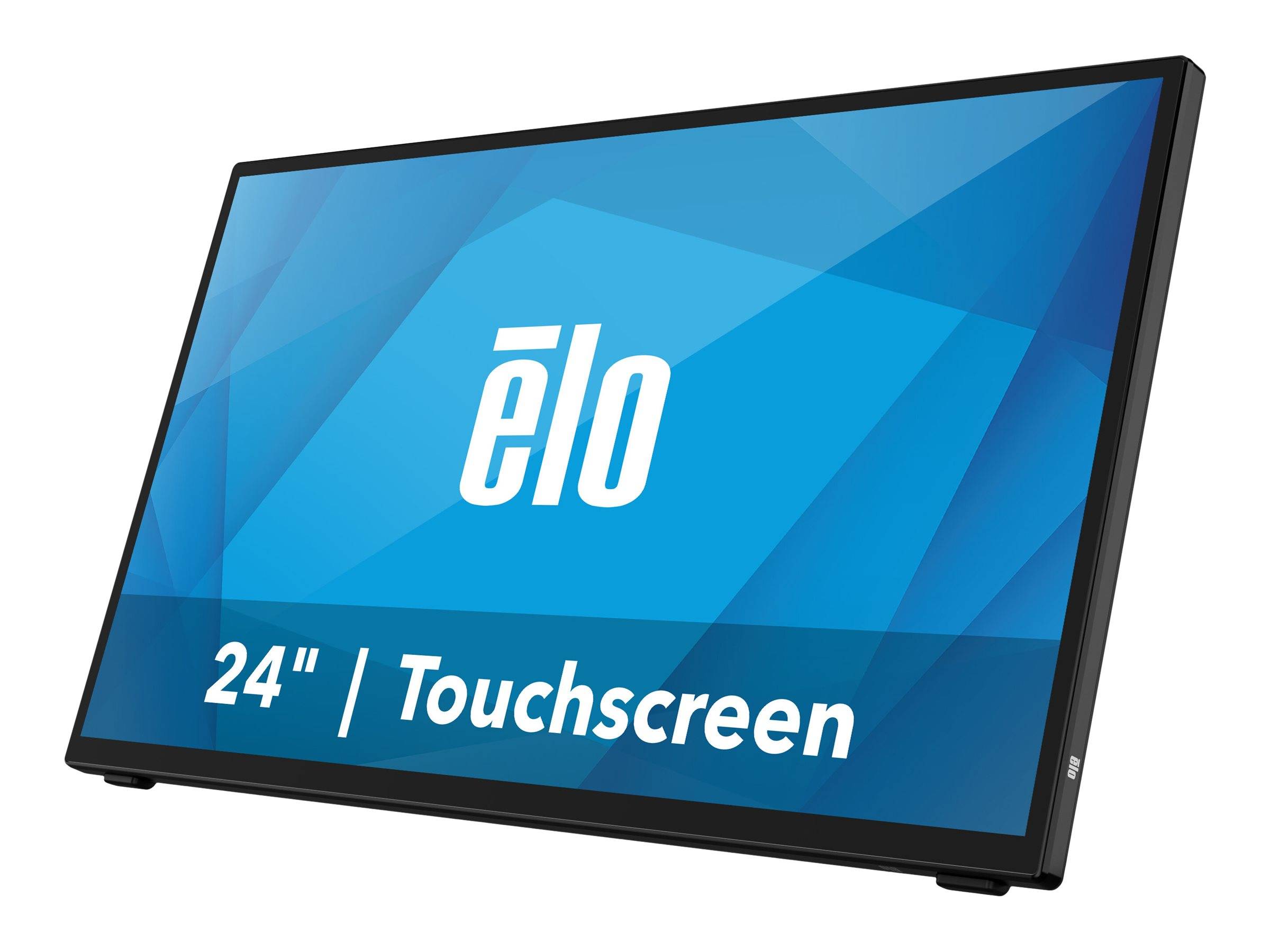 ELO TOUCH SOLUTIONS - Elo 2470L - LCD-Monitor - 61 cm (24"") (23.8"" sichtbar) - Touchscreen - 1920 x 1080 Full HD (1080p)