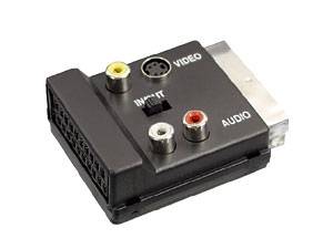GOOBAY Scart-Adapterstecker 50312