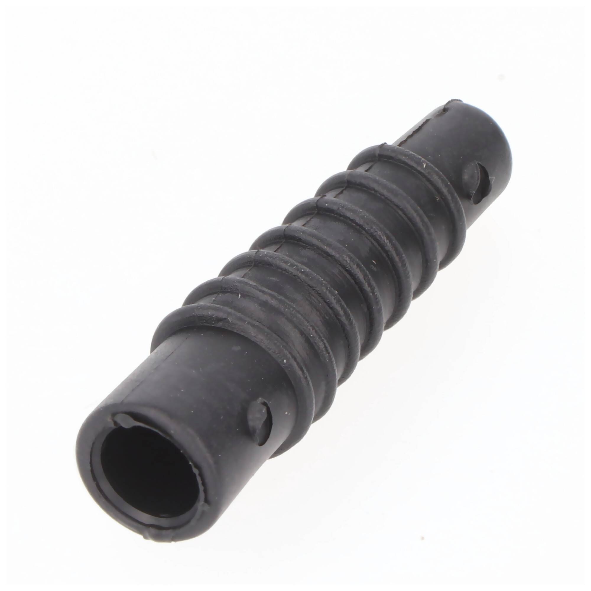Goobay BNC-Tülle, schwarz - für RG58-/RG59-Kabel