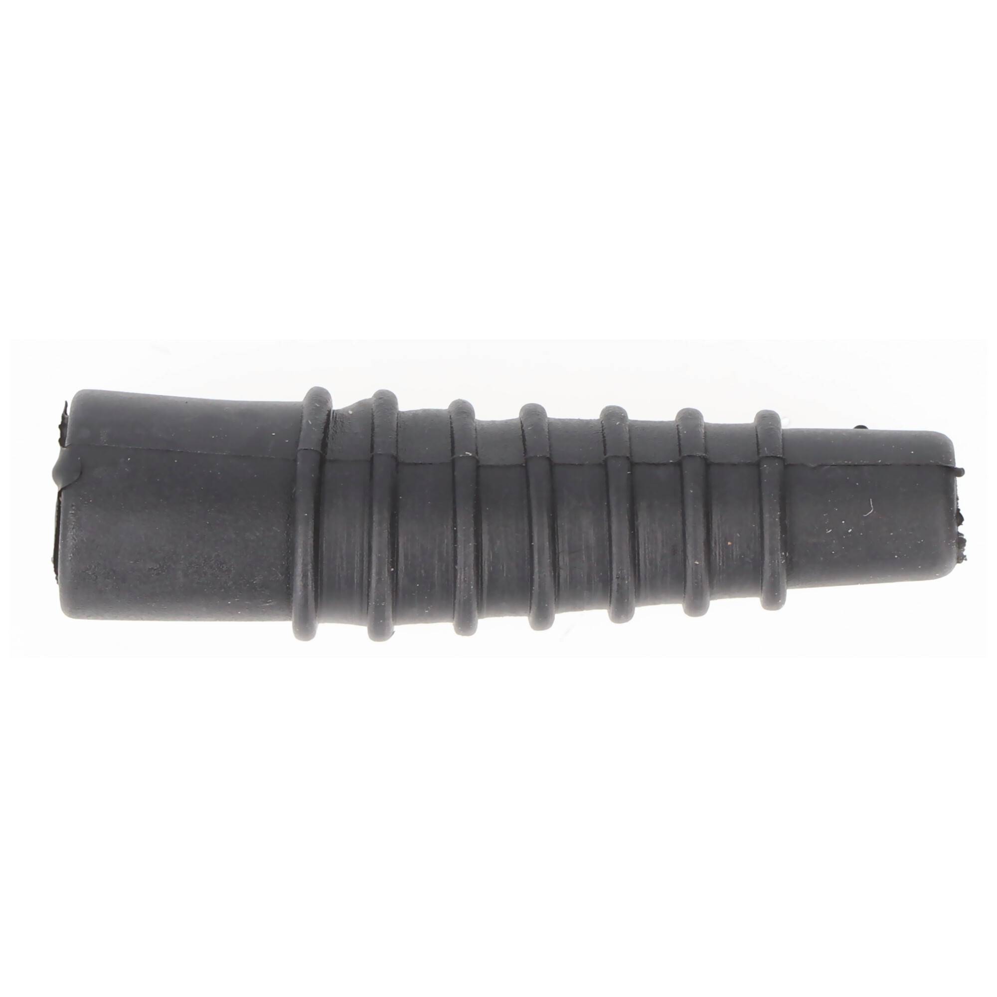 Goobay BNC-Tülle, schwarz - für RG58-/RG59-Kabel