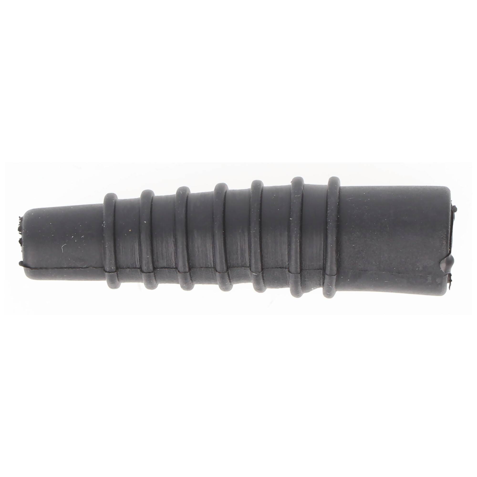 Goobay BNC-Tülle, schwarz - für RG58-/RG59-Kabel