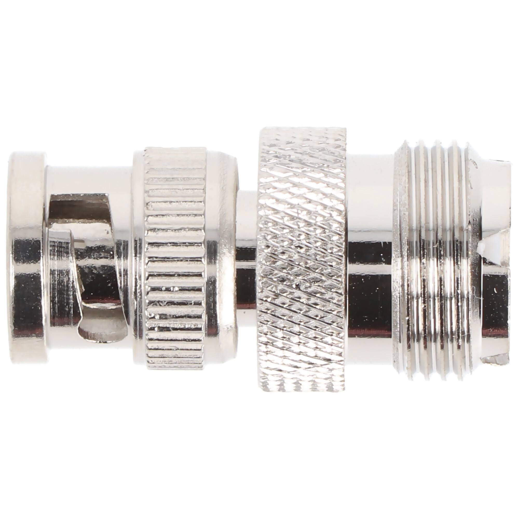 Goobay BNC-Stecker > UHF-Kupplung - mit vergoldeten Kontakten