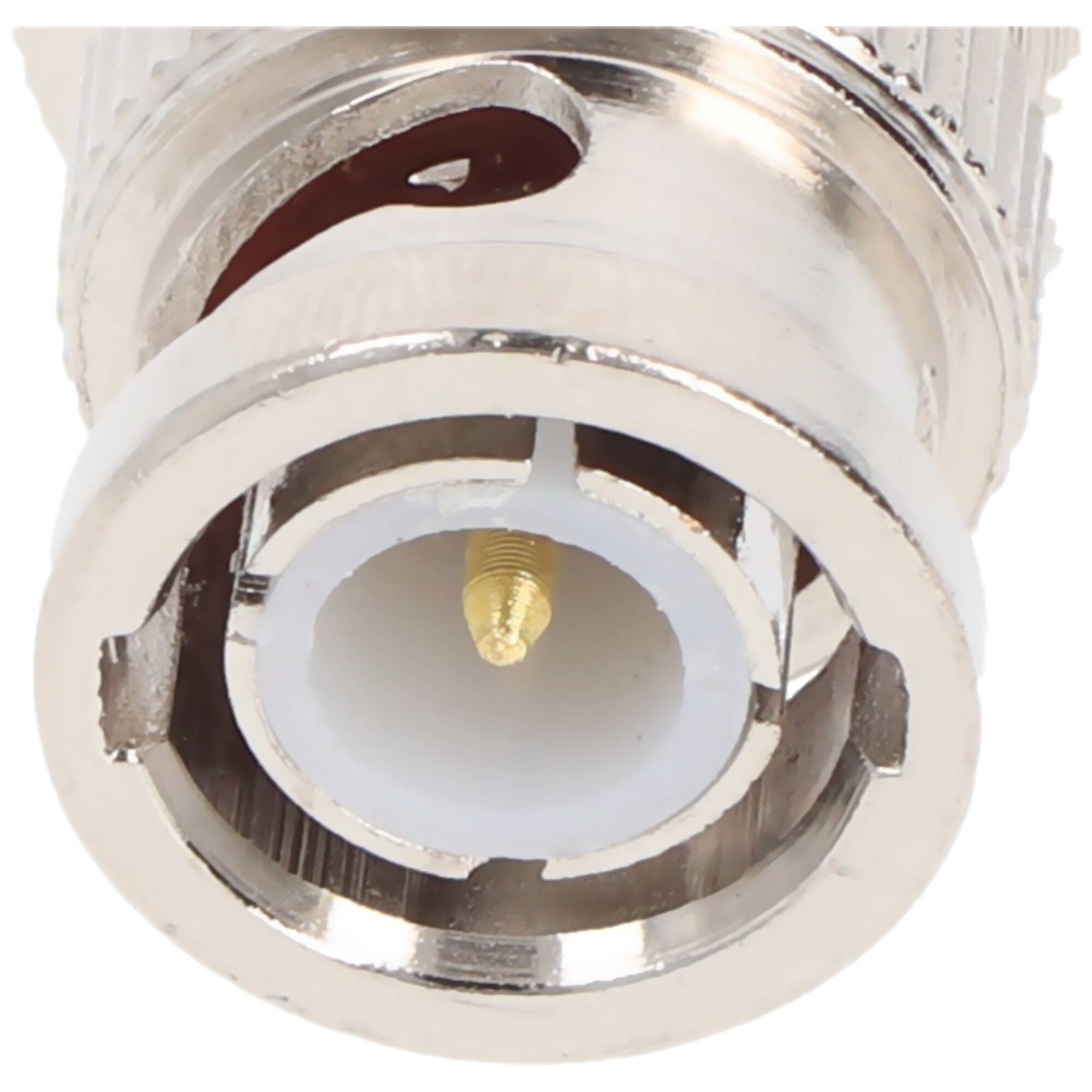 Goobay BNC-Stecker > UHF-Kupplung - mit vergoldeten Kontakten