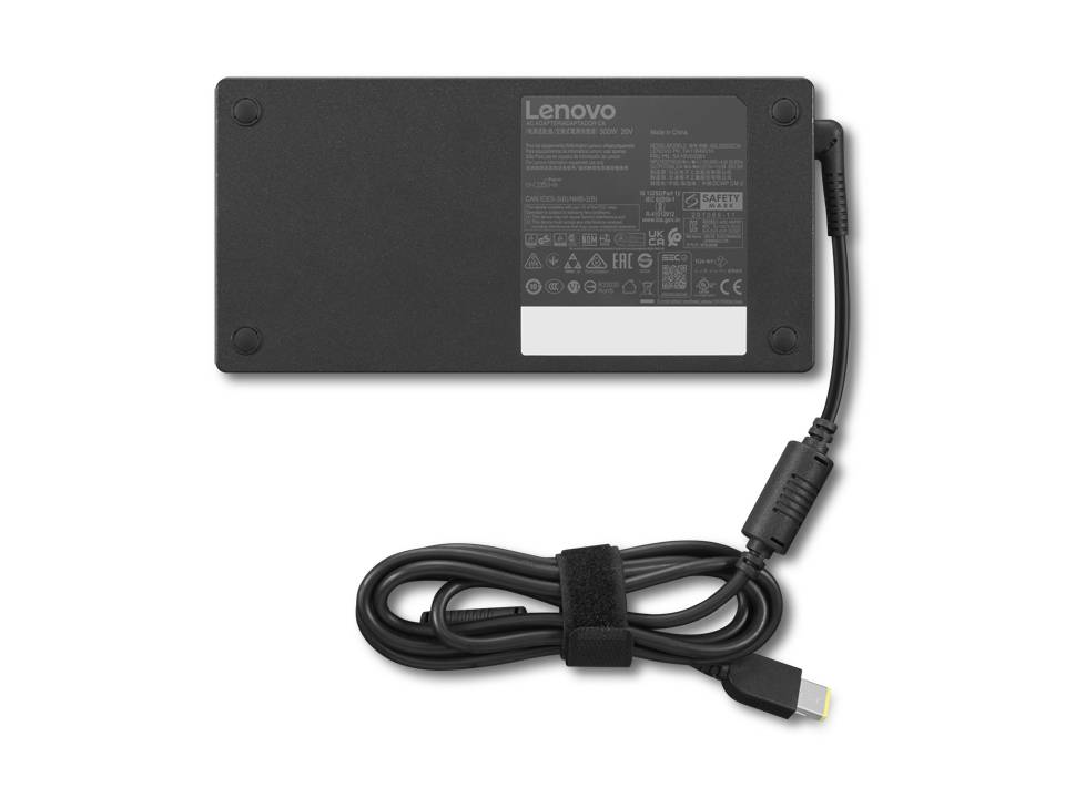 Lenovo 300W AC Adapter-EU