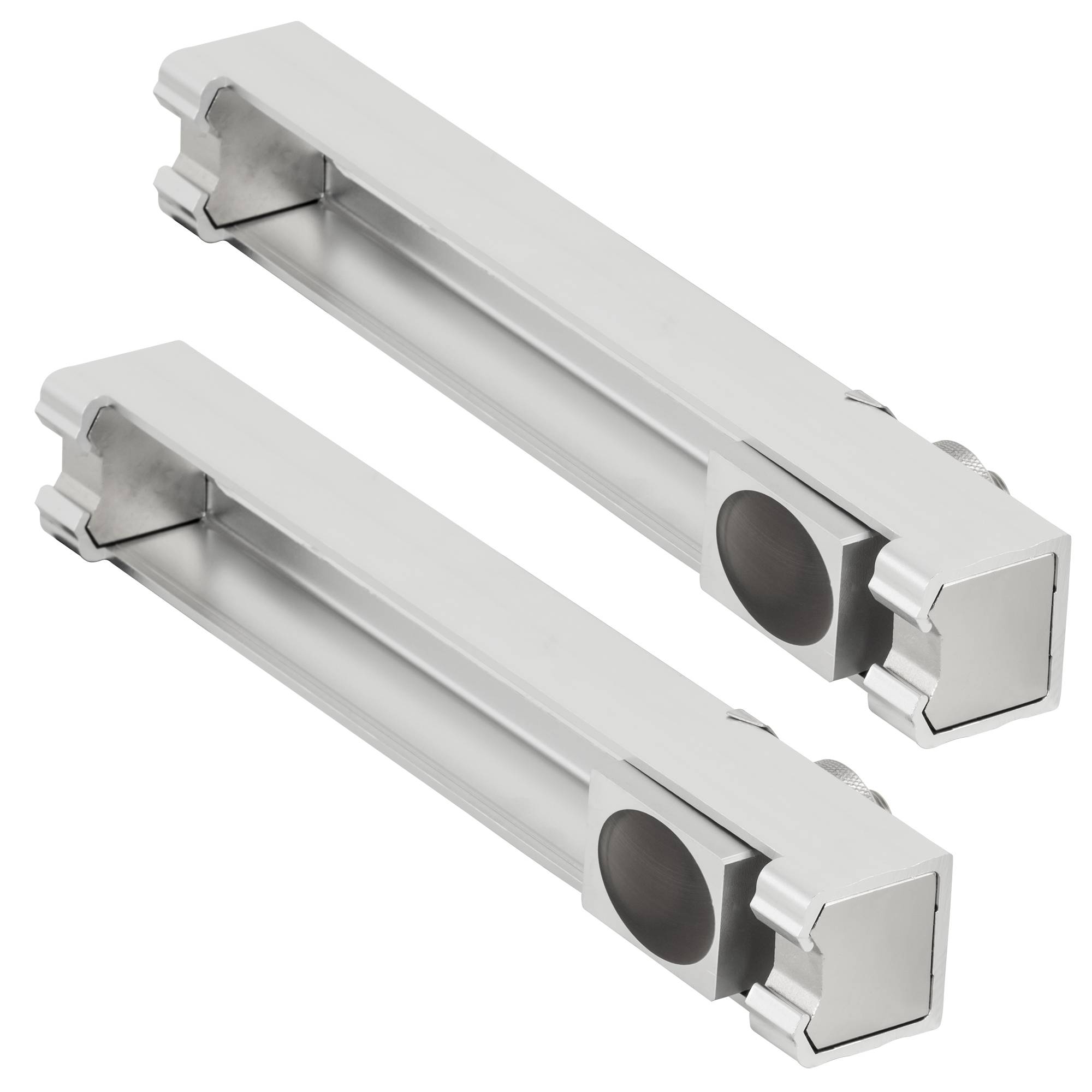 PCE Instruments Ultraschall-Durchflussmessgerät PCE-TDS 200 MR-ICA inkl. ISO-Zertifikat|Sensoren auf Schiene|bis 1800°C