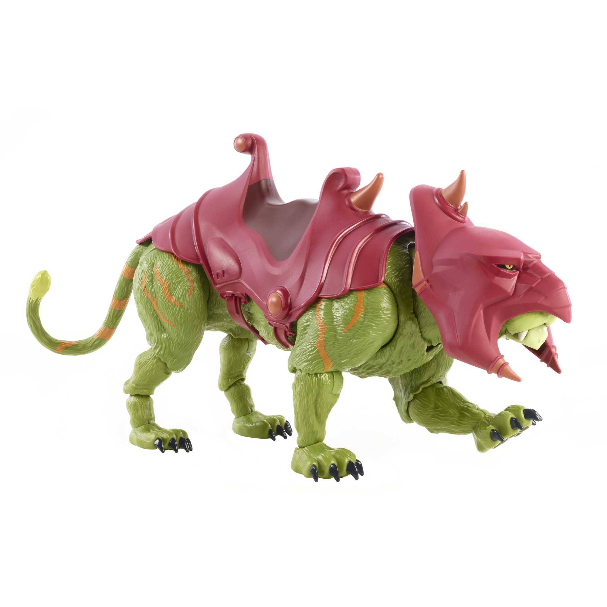 Masters of the Universe Masterverse Deluxe Battle Cat