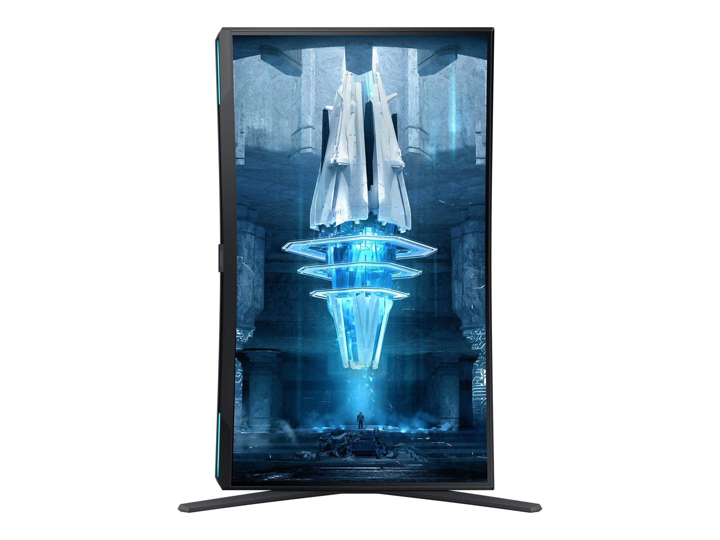 Samsung Odyssey Neo G8 S32BG850NP - G85NB Series - QLED-Monitor - Gaming - gebogen - 80 cm (32"")