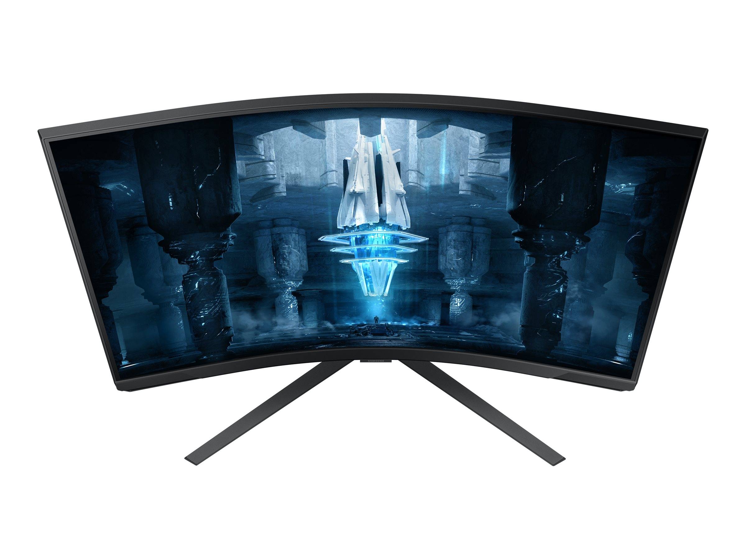 Samsung Odyssey Neo G8 S32BG850NP - G85NB Series - QLED-Monitor - Gaming - gebogen - 80 cm (32"")