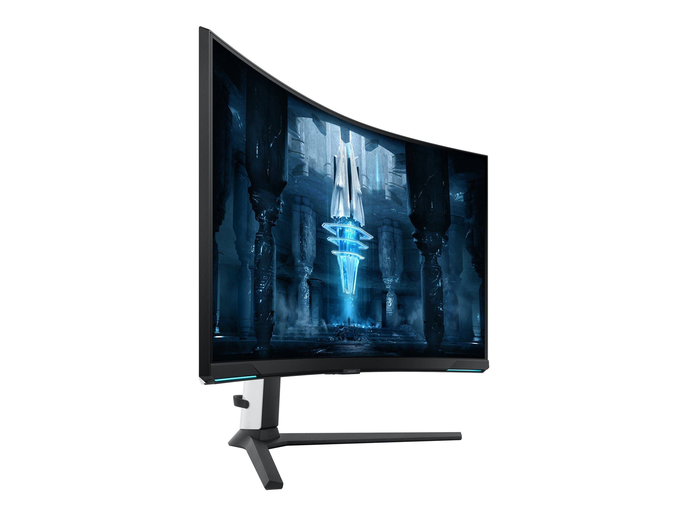 Samsung Odyssey Neo G8 S32BG850NP - G85NB Series - QLED-Monitor - Gaming - gebogen - 80 cm (32"")