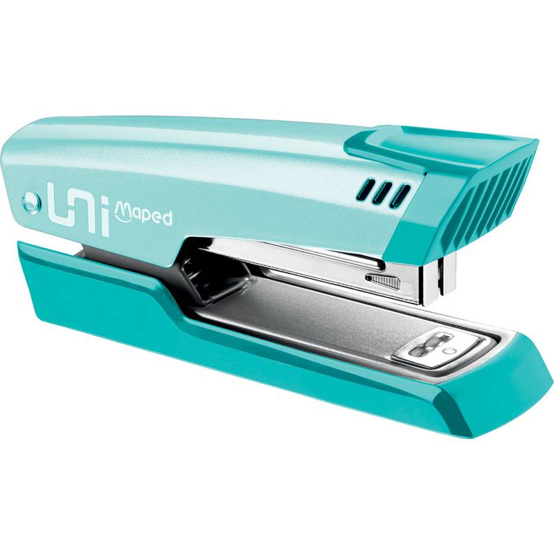 Maped Heftgerät Universal Half Strip 20/25, pastellmint