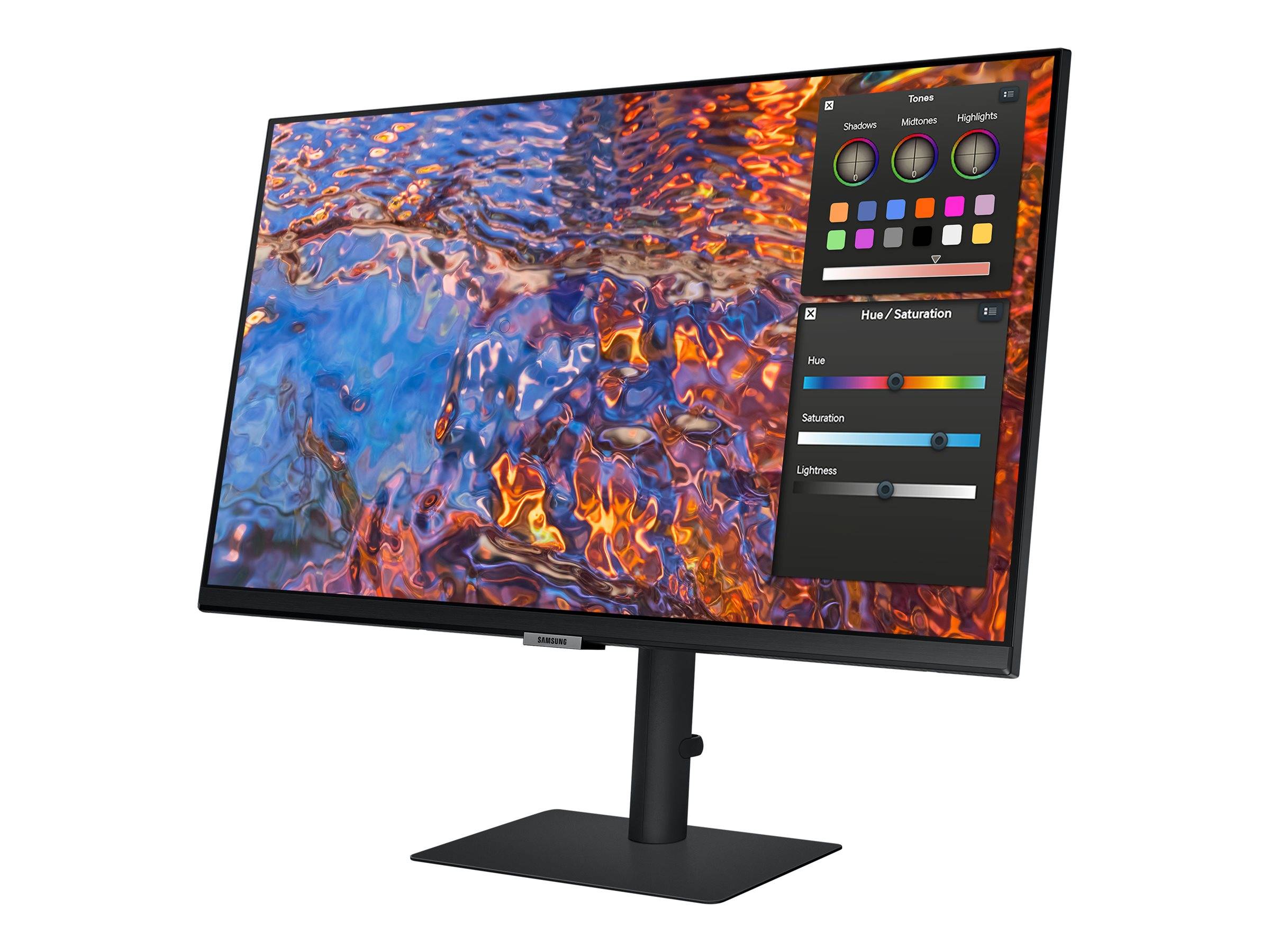 Samsung ViewFinity S8 S27B800PXP - S80PB Series - LED-Monitor - 68 cm (27"")