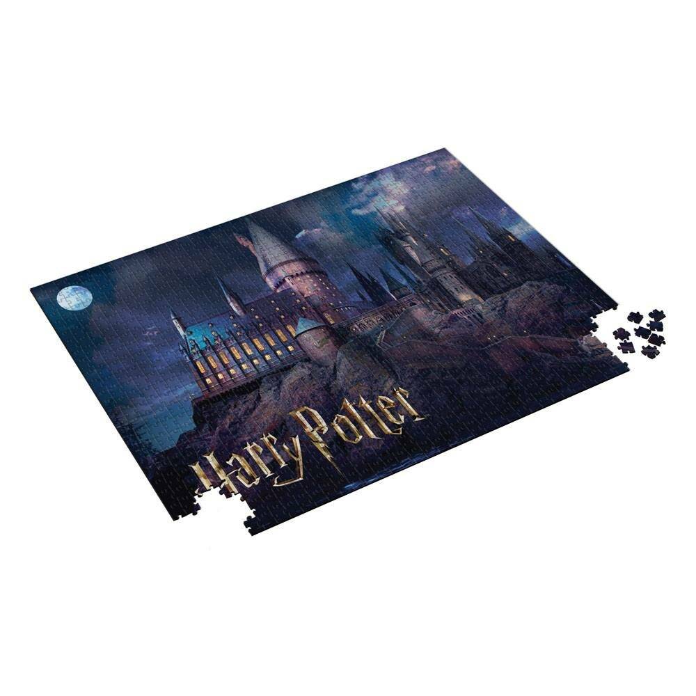 Harry Potter Puzzle Hogwarts School (1000 Teile)