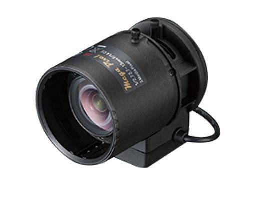 Tamron Tamron M118VG1250IR, 1/1.8" 5MP Objektiv, CS-Anschluss, 12-50mm, 4.1-fach Zoom, Tag/Nacht, DC-Blende