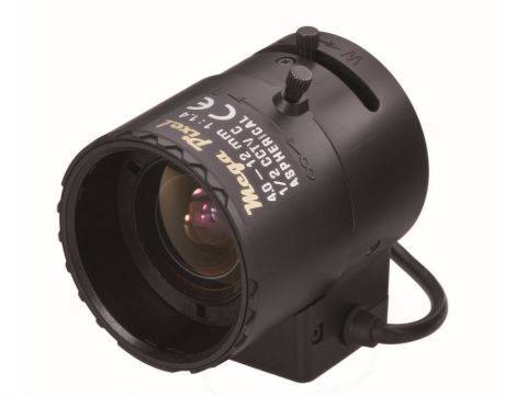 Tamron Tamron M117VG3817IR, 1/1.7" 8MP Objektiv, CS-Anschluss, 3.8-17mm, Tag/Nacht, DC-Blende