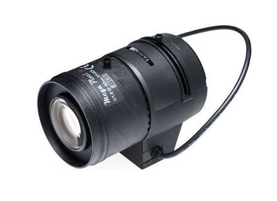 Tamron Tamron M118VP1250IR, 1/1.8" 5MP Objektiv, 12-50mm, 4.1-fach Zoom, Tag/Nacht, P-Iris