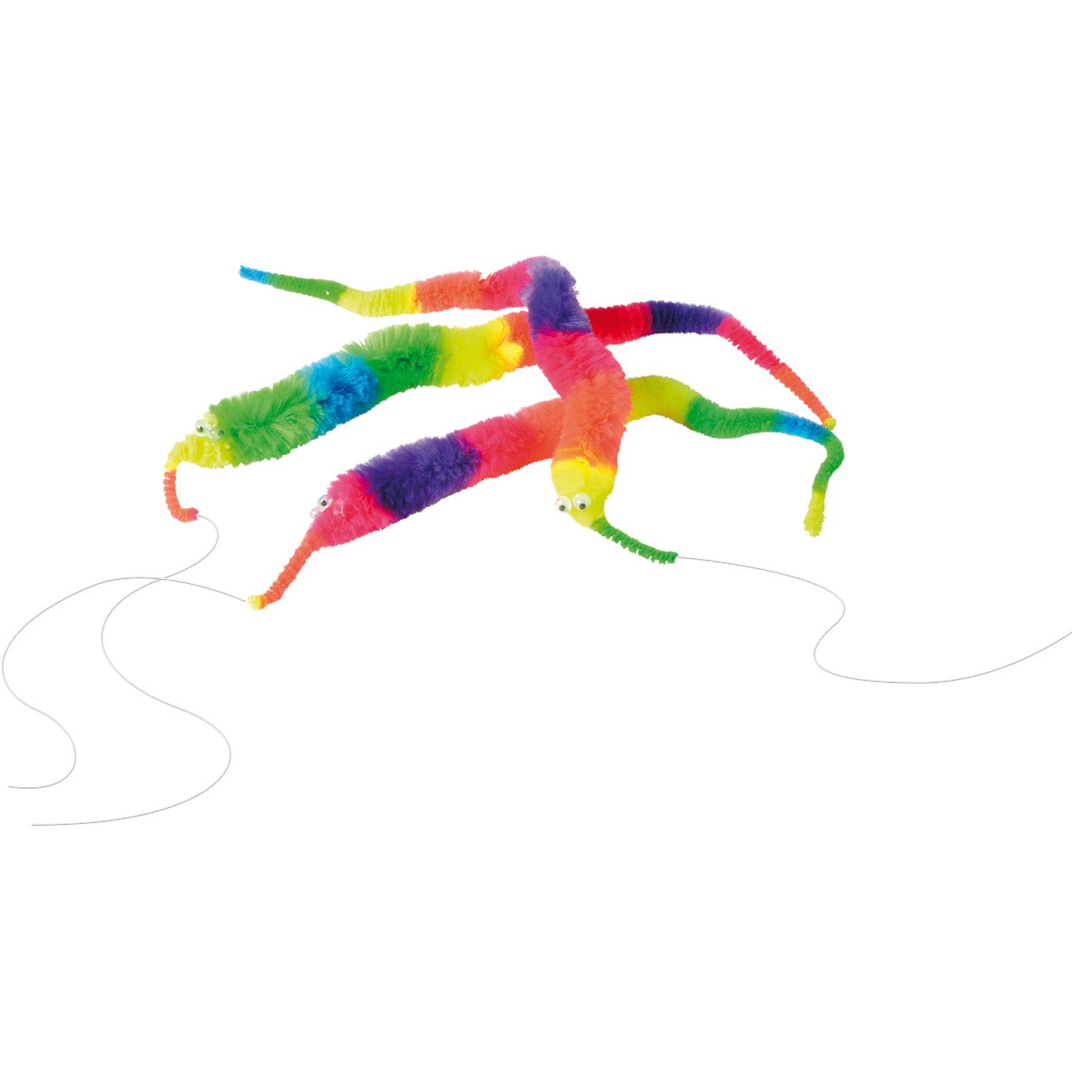 EDUPLAY 130311 Zauberwurm (12er Pack)