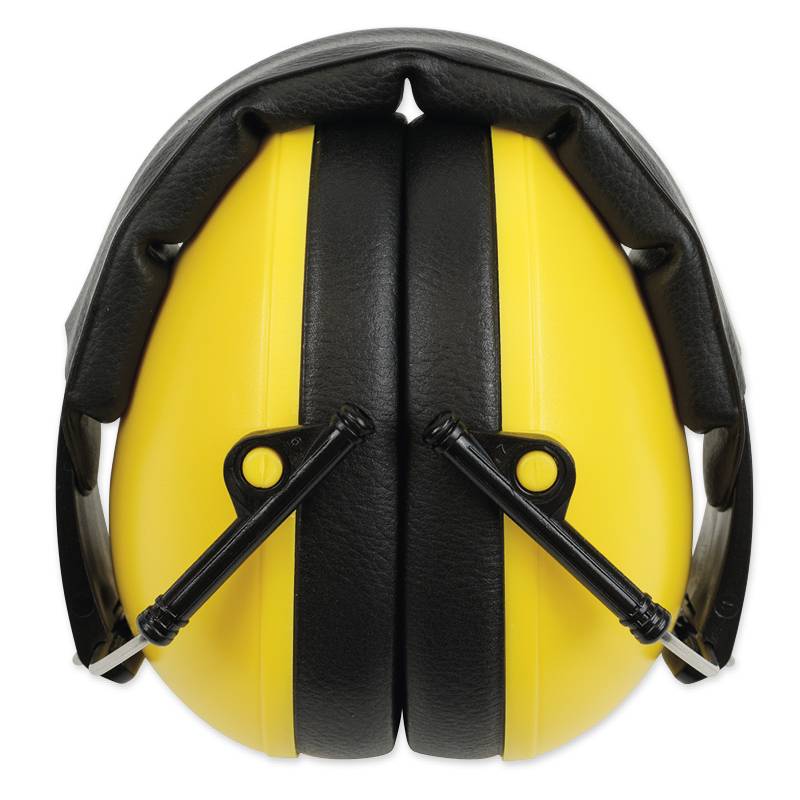 EDUPLAY 150137 Gehör-Schutz für Kinder Auris PLUS gelb, gelb
