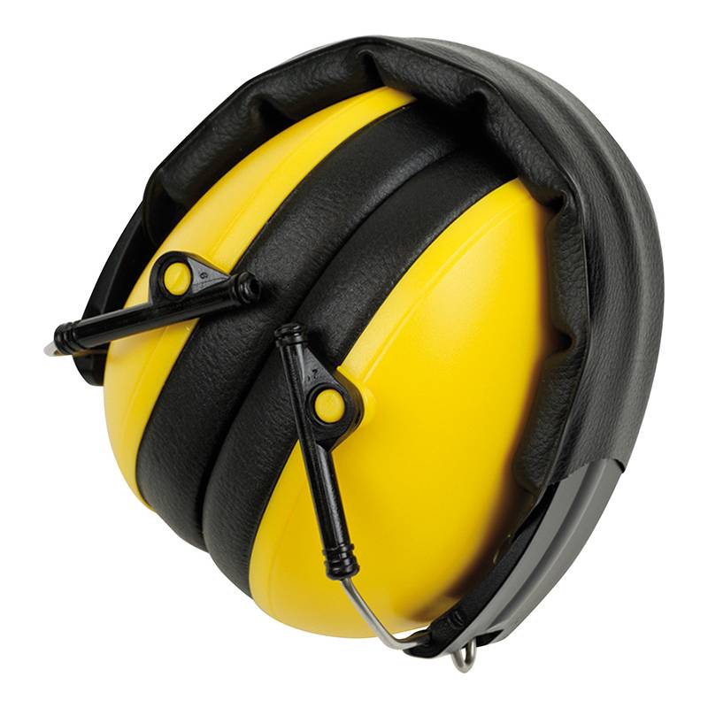 EDUPLAY 150137 Gehör-Schutz für Kinder Auris PLUS gelb, gelb