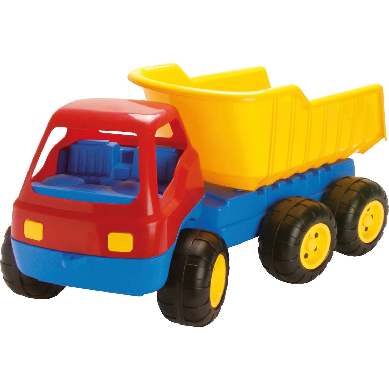 EDUPLAY 160301 Riesen-Kipplastwagen