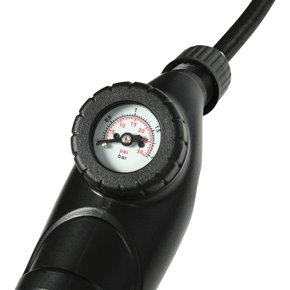 EDUPLAY 170410 Mini-Ballpumpe mit Manometer