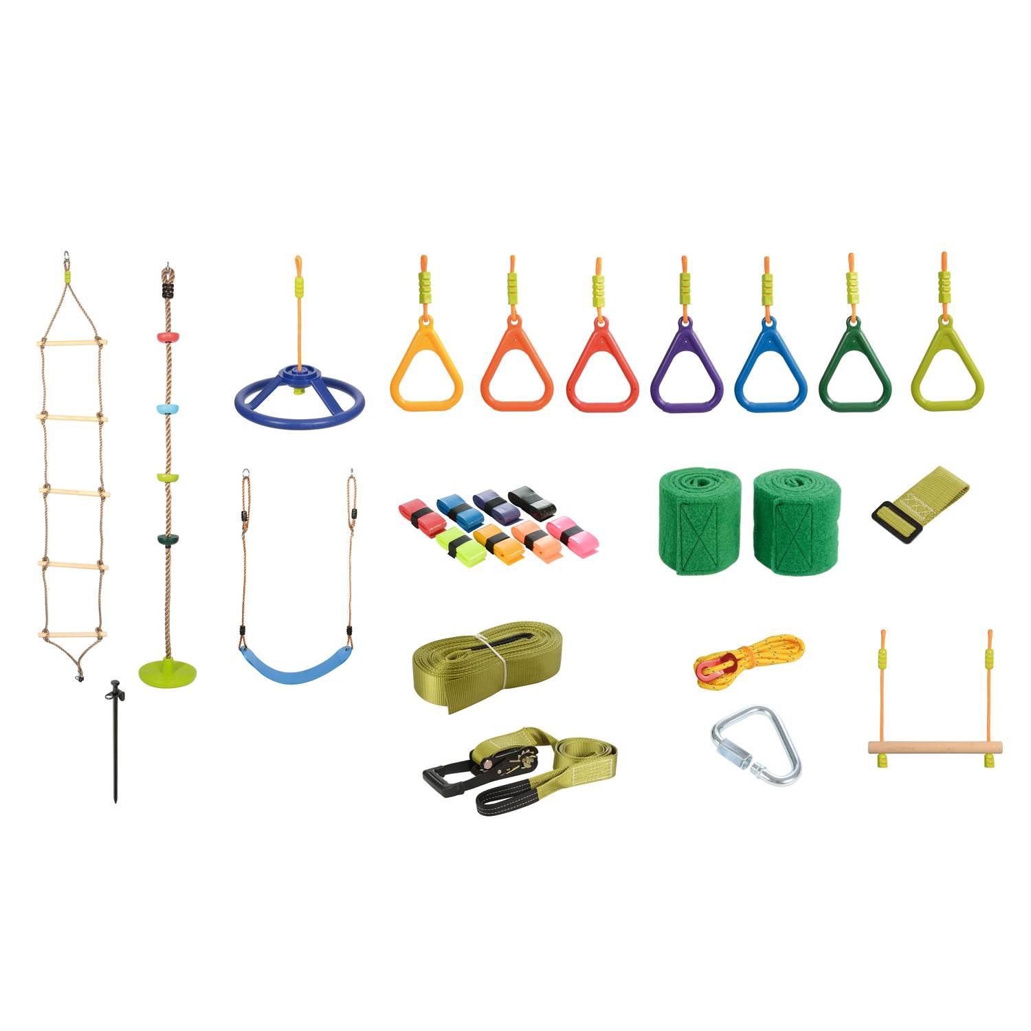 EDUPLAY 170418 Ninja Line Profi Set