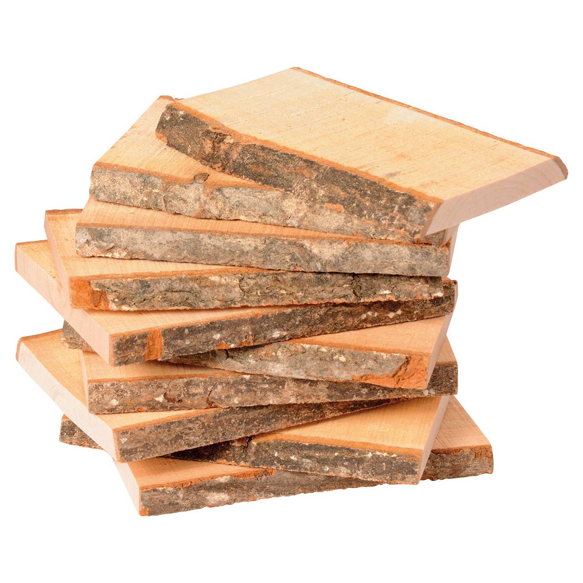 EDUPLAY 200157 Naturholz-Set, natur